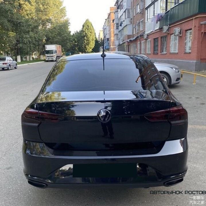 大众polo三厢版最新款,2020款全新大众polo实车展示