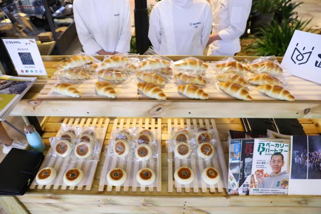 面包于鹏,世界烘焙大赛冠军于鹏