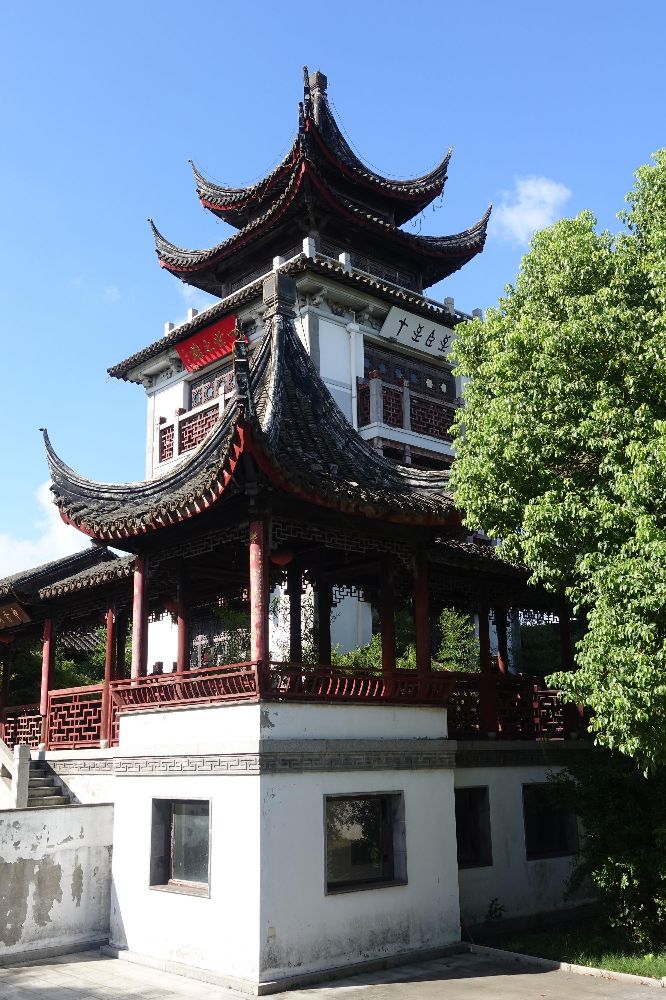 苏州现存最古老的城门,苏州古胥门介绍