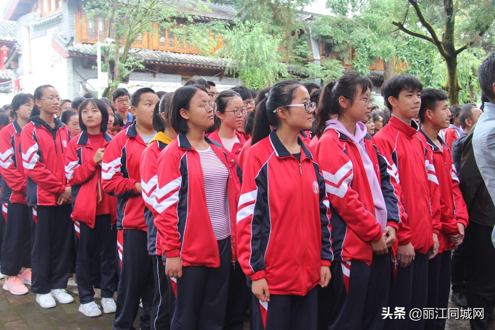 丽江最具文化底蕴的校园书店开业了！建于清末丽江府中学堂旧址