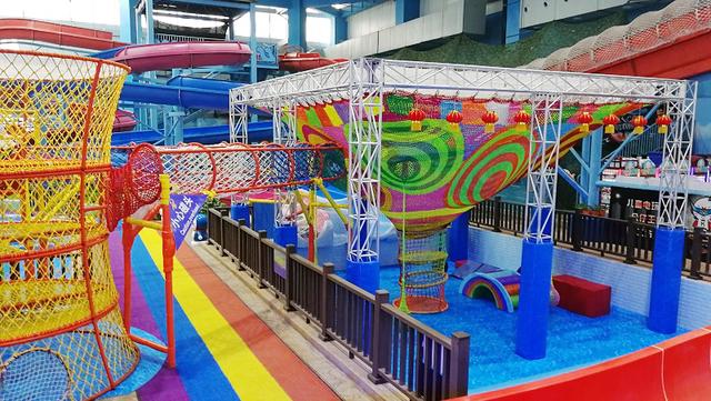 儿童乐园场所怎么盈利,小型室内儿童乐园盈利模式