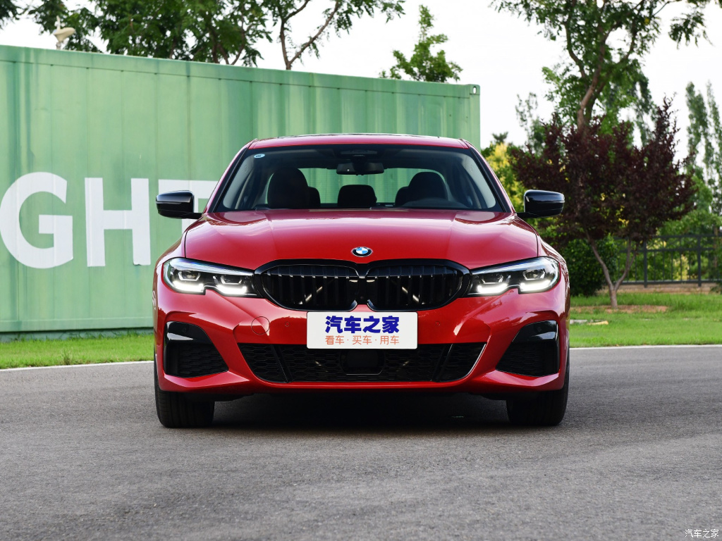 2004款宝马3系,2020款宝马3系车型介绍