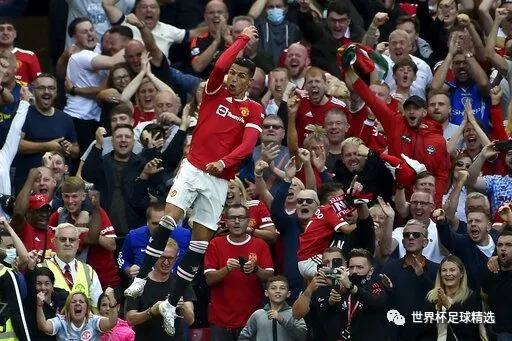 英超曼联4-1纽卡斯尔c罗双响,曼联3比2热刺c罗帽子戏法全场回放