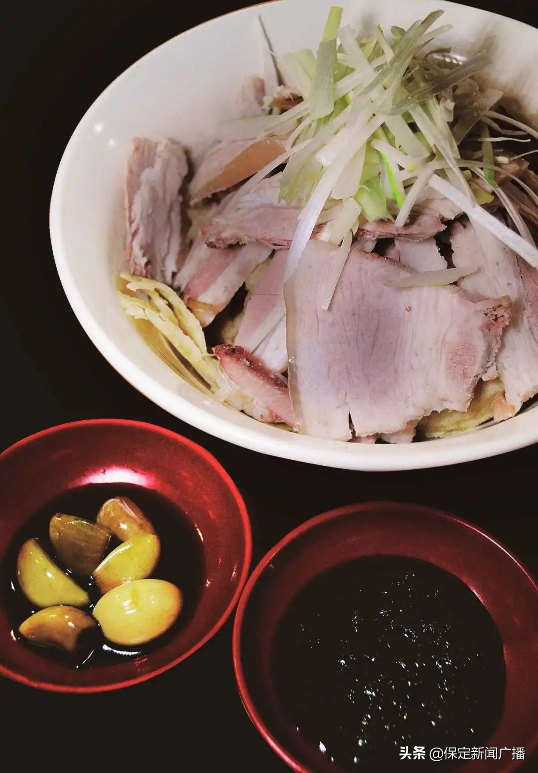 保定怀旧老味道,保定老味道