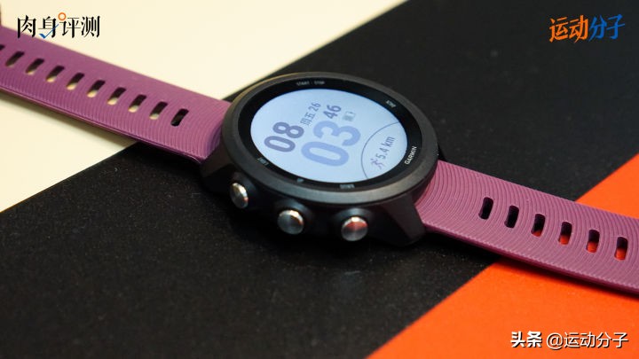 佳明forerunner245怎么跑步,佳明forerunner45s跑步功能