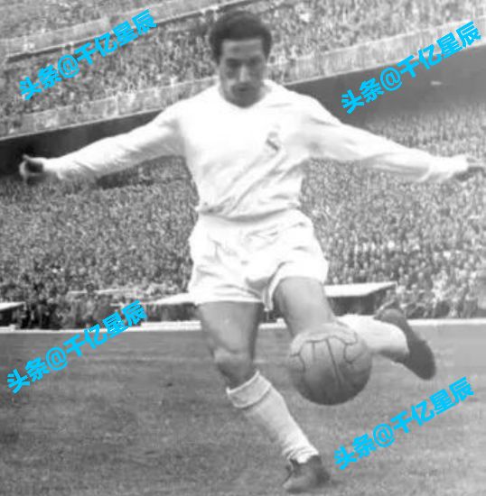 c罗是皇马史上最伟大的球员,传奇皇马十大球星