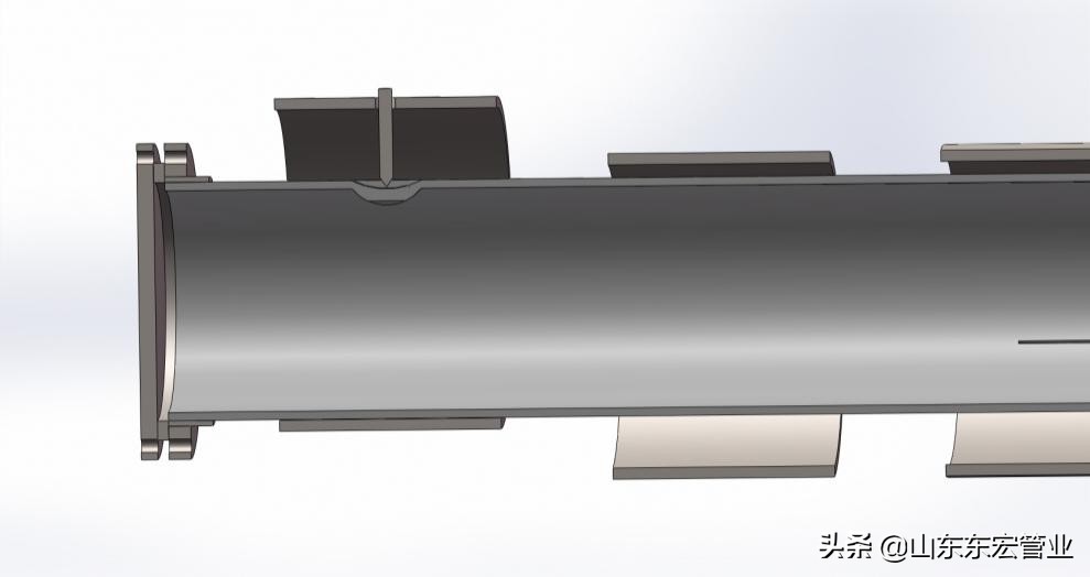PE100-RC原材料在钢丝网骨架聚乙烯复合管材的应用效果评价