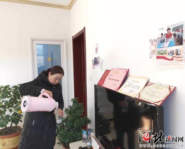 河北脱贫攻坚,图文直播张家口一中