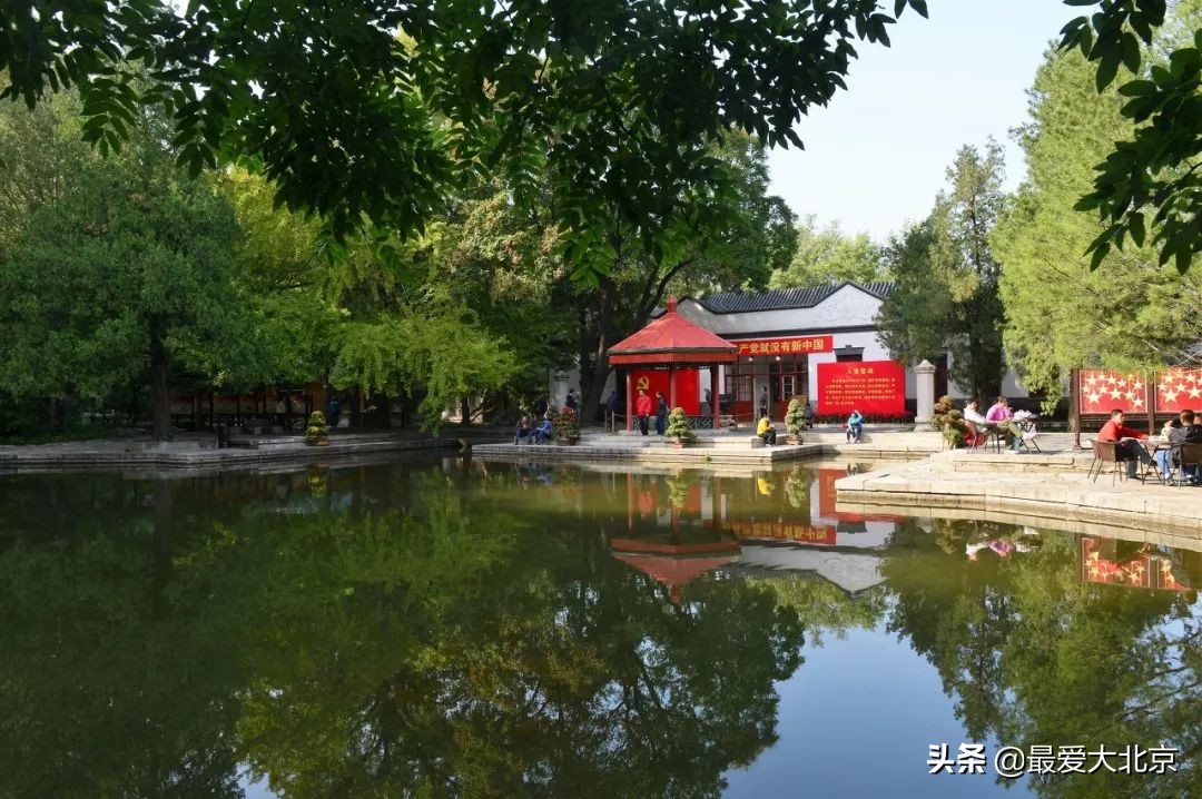 香山周末好去处,香山夏天去好玩吗