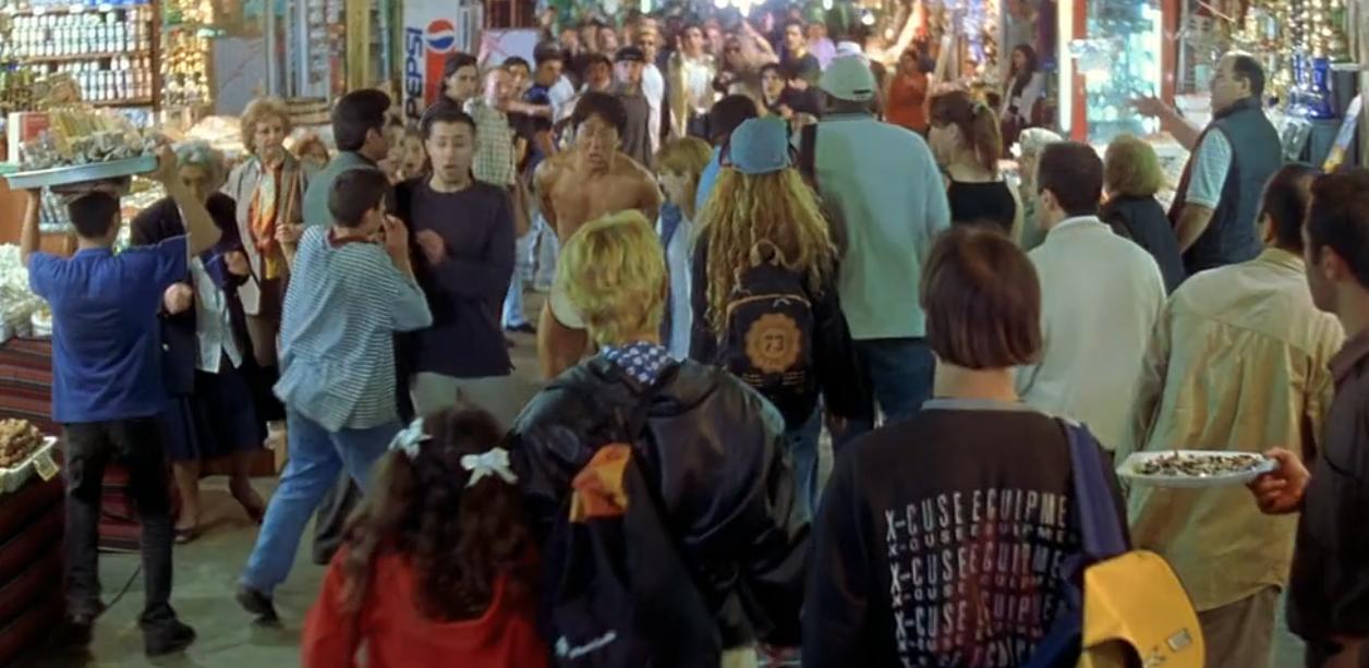 特务迷城专访陈德森,陈德森谈特务迷城