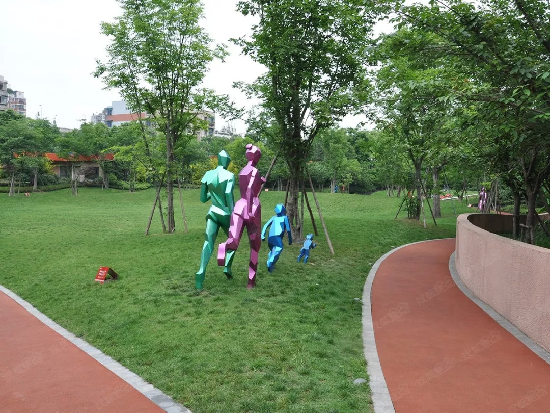 前所未有开新篇成都建设大美公园城市