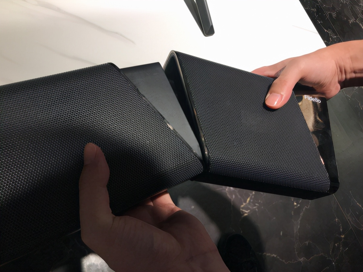 飞利浦FidelioB97音响,飞利浦fideliob97回音壁