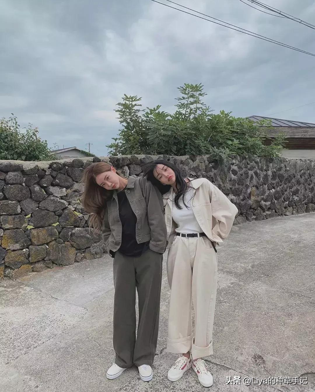 情侣装闺蜜装,情侣装闺蜜装合集这样穿太甜了