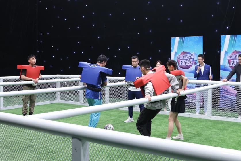 足球球迷之间的对话,足球球员与球迷对话