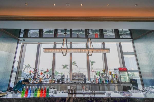 珠海看港珠澳大桥酒店,港珠澳大桥附近住宿