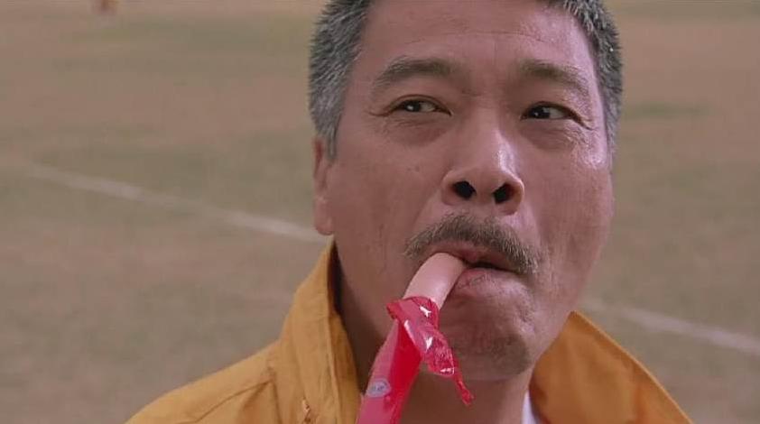 周星驰达叔吴孟达,达叔吴孟达与周星驰