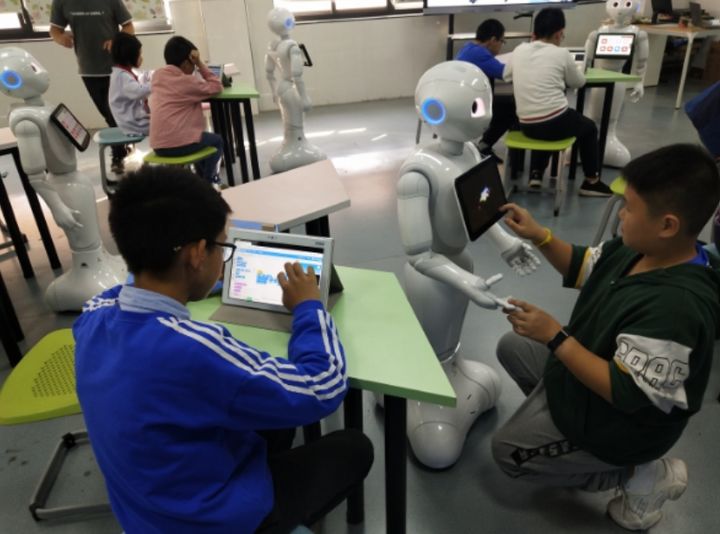 厉害了，Pepper助力这群小学生勇夺机器人世界杯大奖