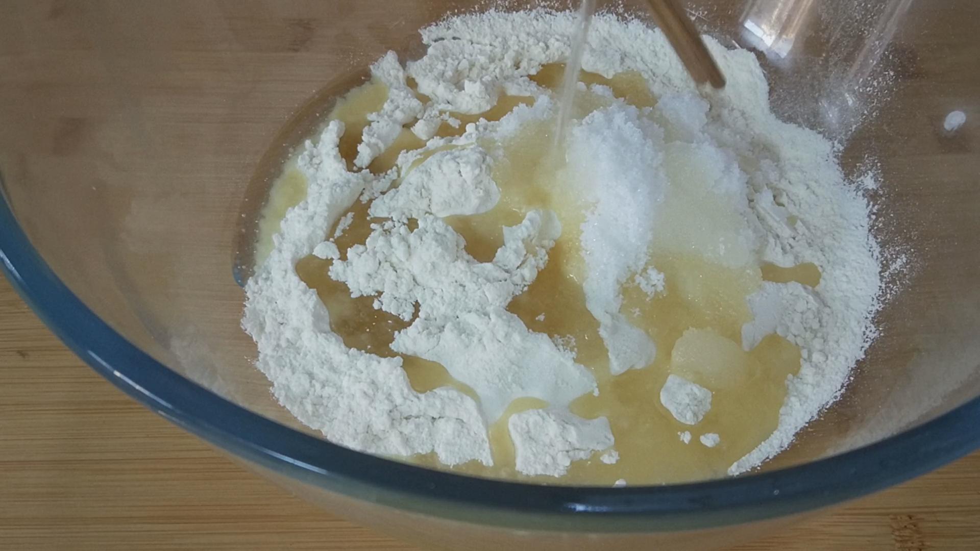 板栗酥饼的做法不用烤箱,板栗酥饼做法商用