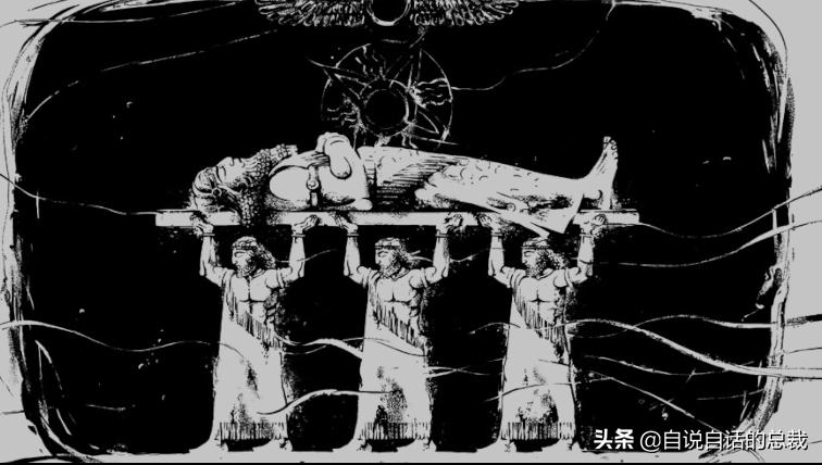 阿努纳奇创造人类,阿努纳奇的真实故事