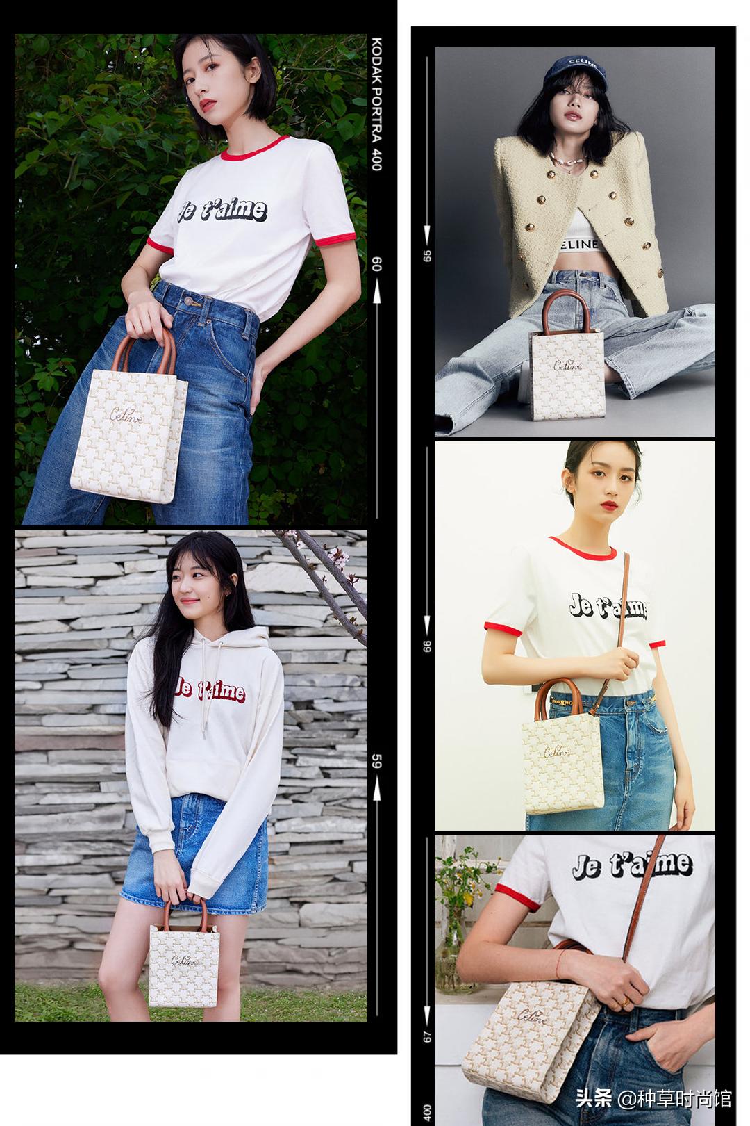 今夏必备的5款包包时髦炸了,5款神仙小众包包