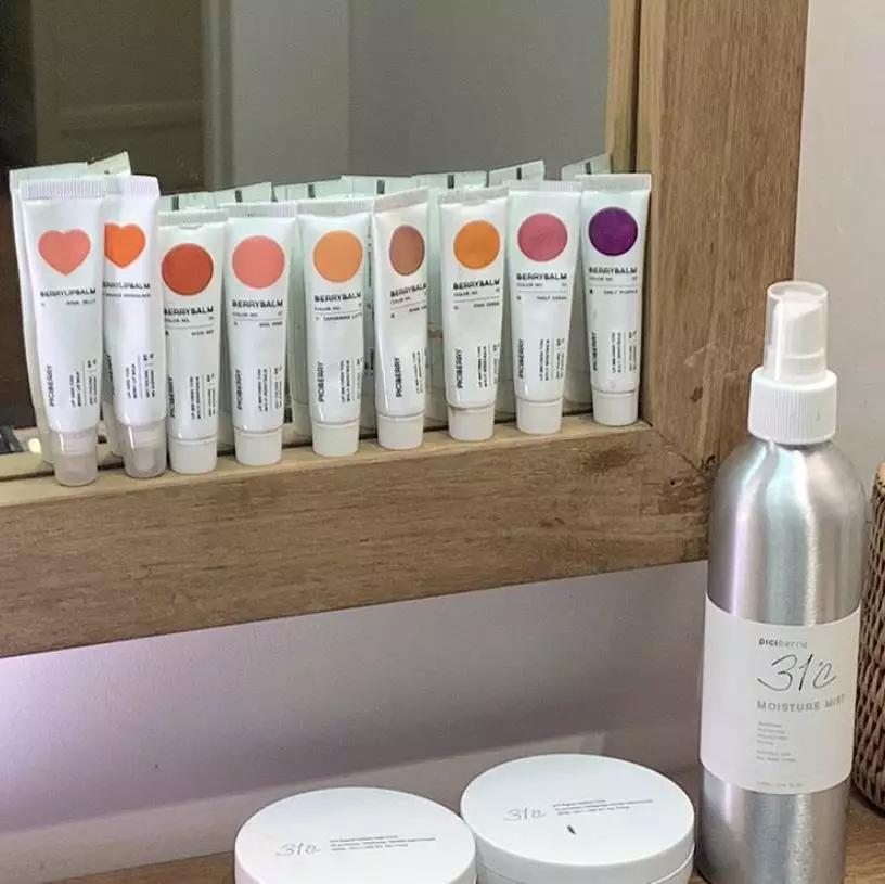 倩碧腮红性价比,倩碧樱花色腮红