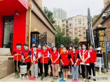 河南大学生志愿者出征,河南大学生志愿服务