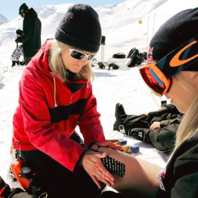 运动防止起水泡,预防长时间走路起水泡