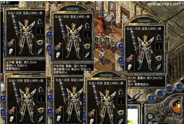 热血传奇十大开荒时期的英雄人物,热血传奇第一神豪81究竟有多厉害