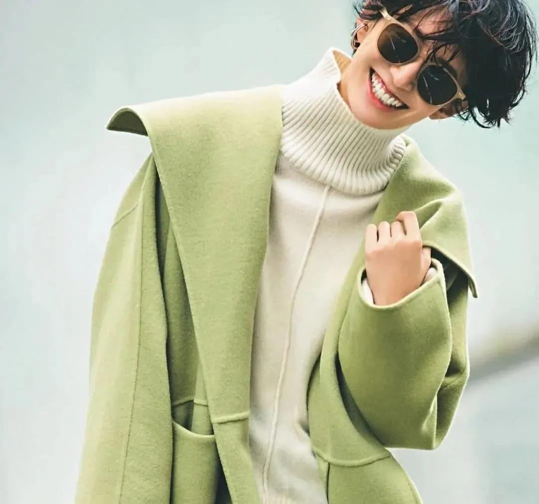 你穿大衣的样子好高级,你的大衣选对了吗