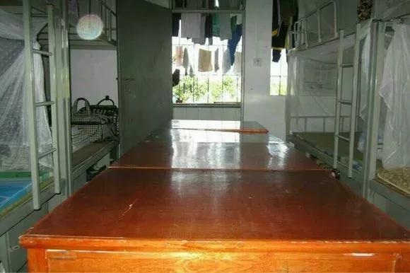 公办学校有哪些好宿舍,来看看各校的大学宿舍