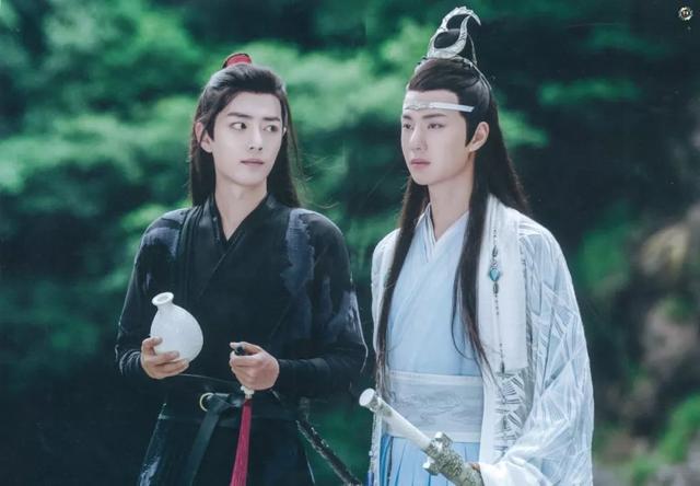 陈情令前世今生10,陈情令之前世今生在哪里看