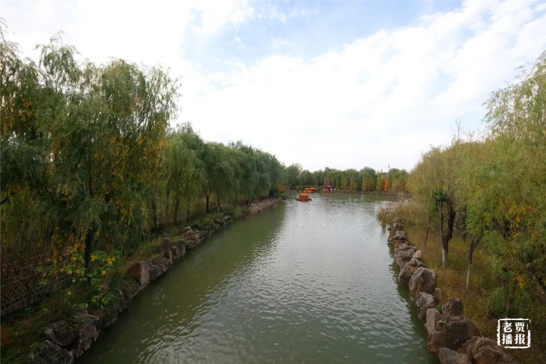 洛阳最新免费公园,洛阳公园免费