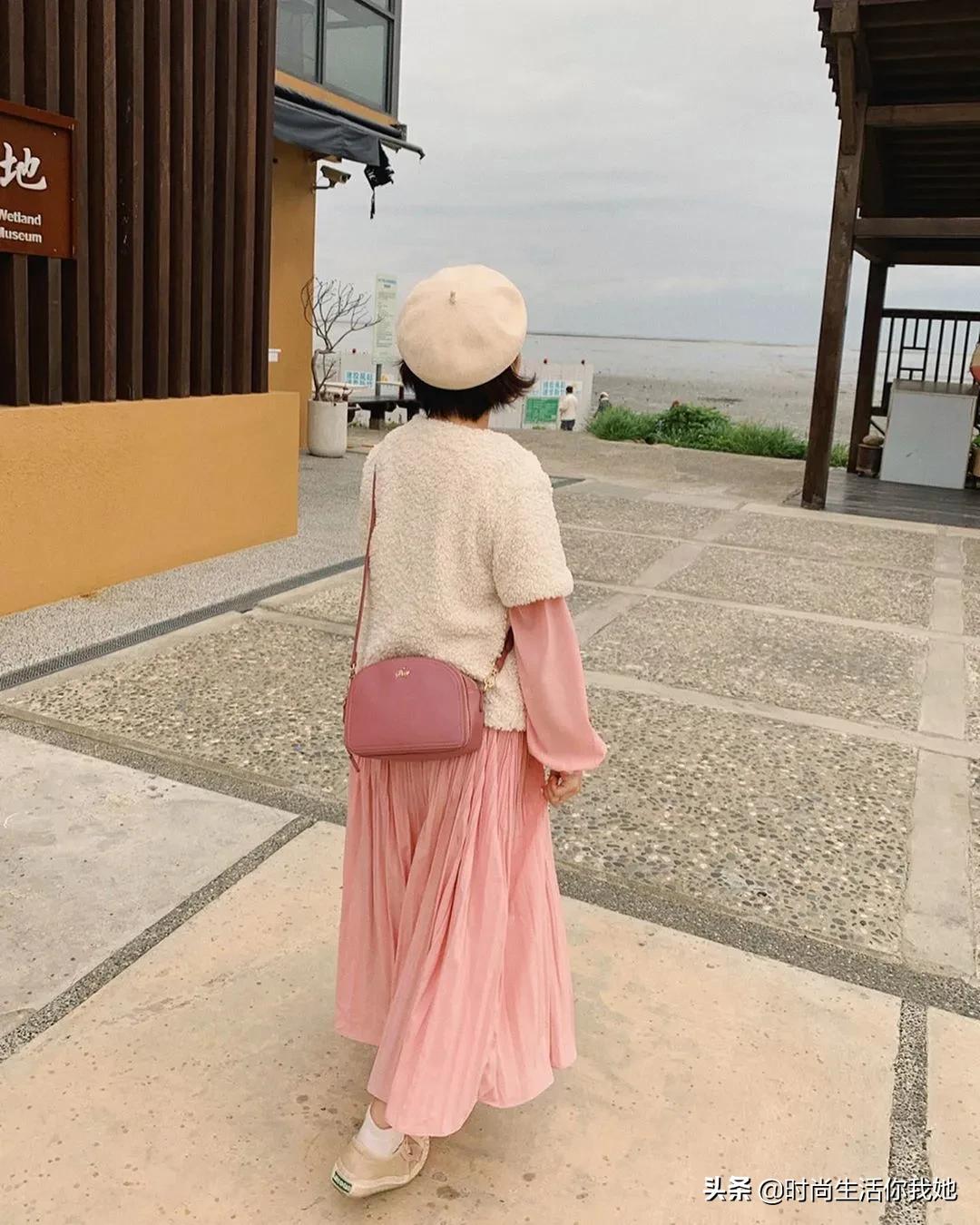 小个子女生怎么穿搭显高挑,小个子女生穿搭如何显高10cm