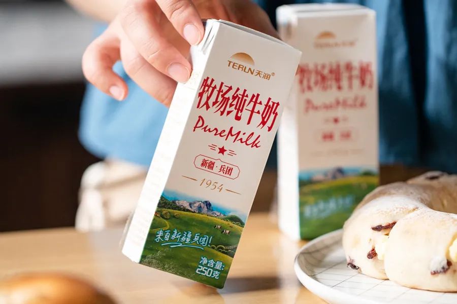 喝了宝藏奶茶,喝了来自19省的46款小众牛奶