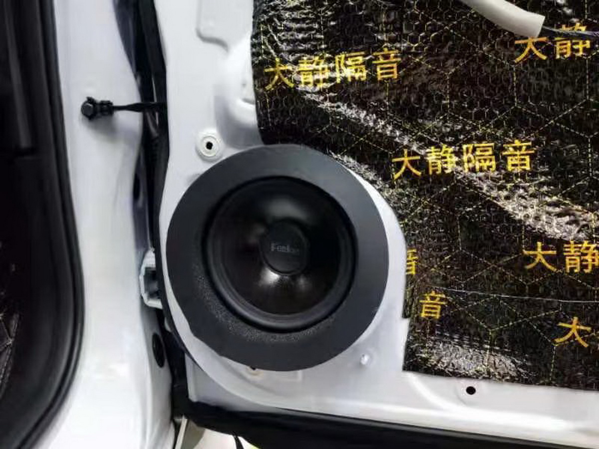 本田飞度加装dsp功放教程,新款本田飞度音响喇叭升级视频