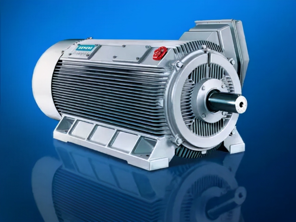 高压电机和低压电机的区别在哪里,高压电机单相接地