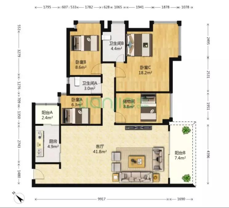 逸翠园中学学区划分,翠园实验学校学区划分