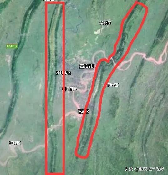 重庆楼市下跌原因,重庆楼市为何下滑严重