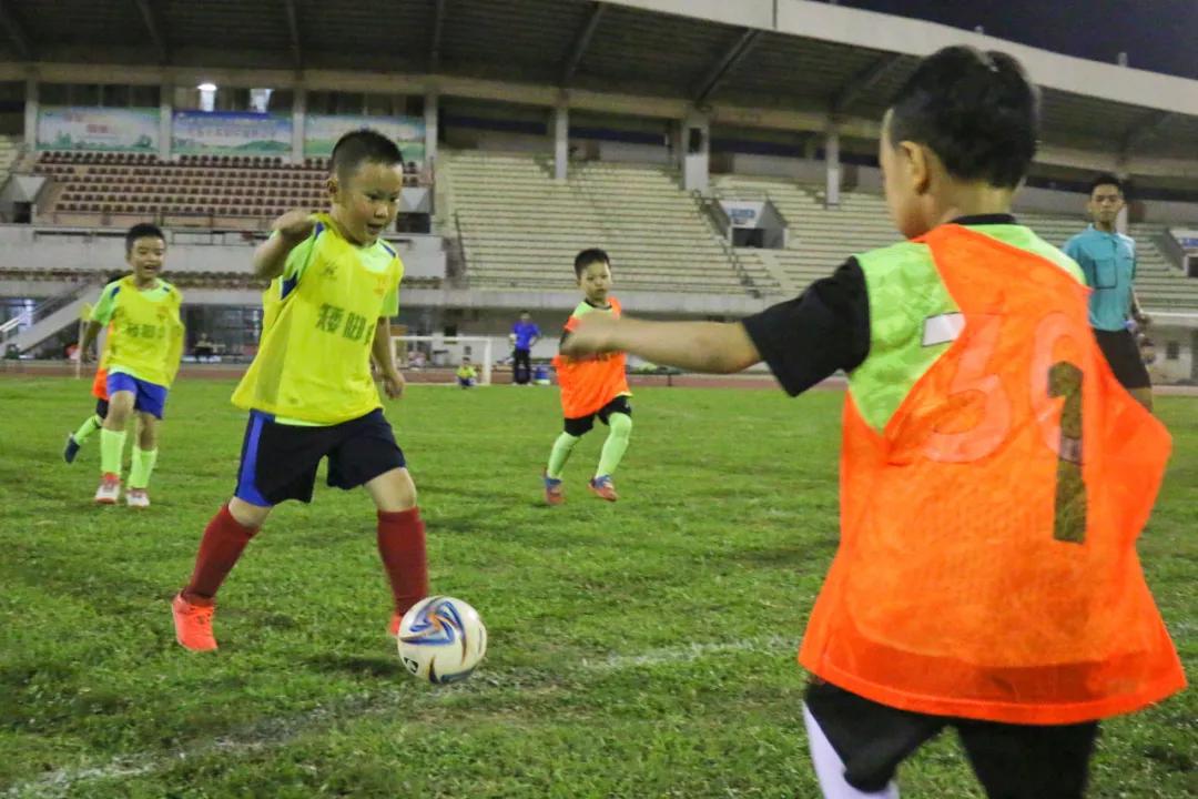 中山市邀请赛,中山少儿足球邀请赛