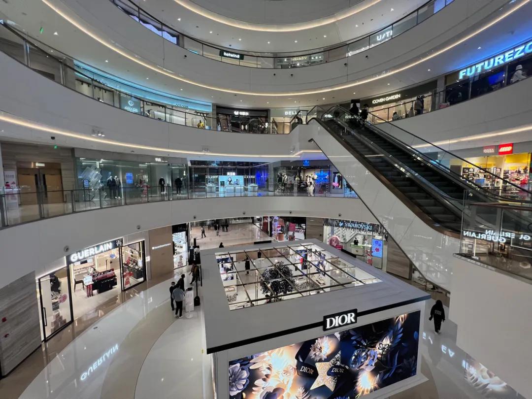 正弘城生意火爆,正弘城商业逻辑