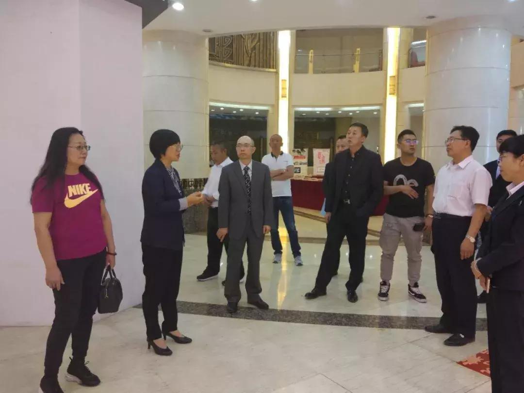 内蒙古能源职业学院走出去淘金，引进来发展