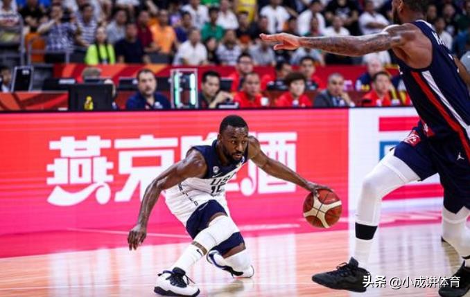 中国男篮硬刚美国梦之队精彩回顾,毫无统治力美国男篮全新梦之队