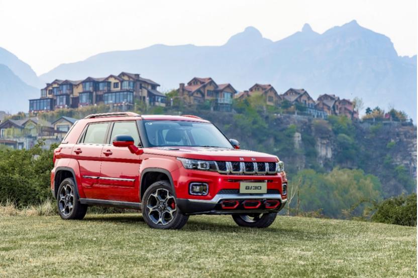 为个性而生的车辆“小战狼”与“大狗”应该如何抉择?