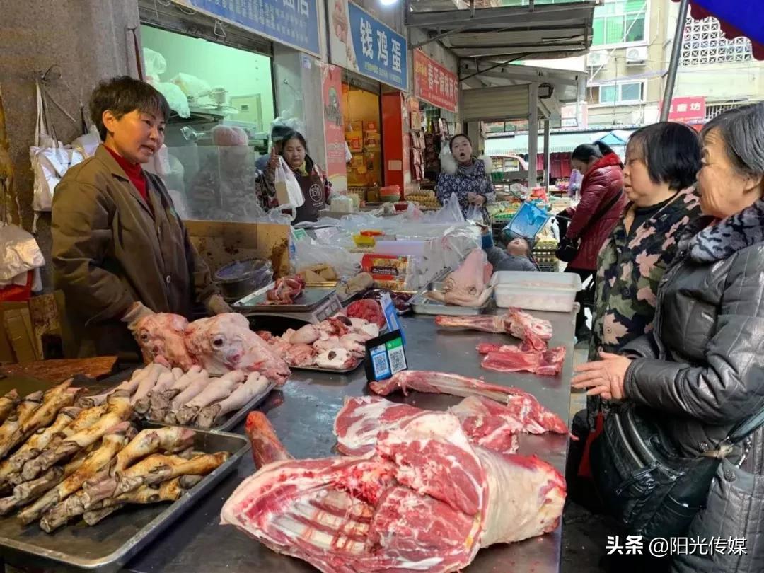 冬至还没到羊肉已走俏,冬至羊肉降价