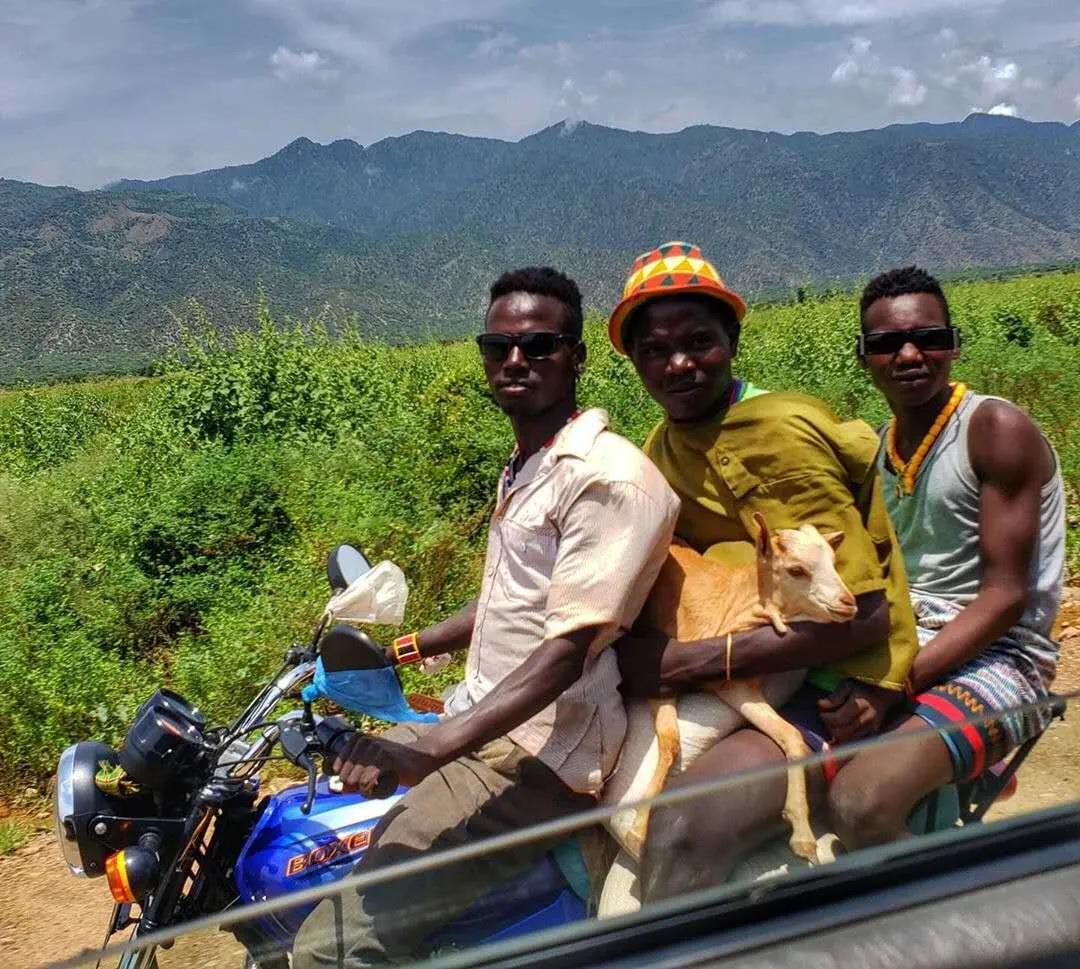 非漂23年：待不下的非洲，回不去的中国