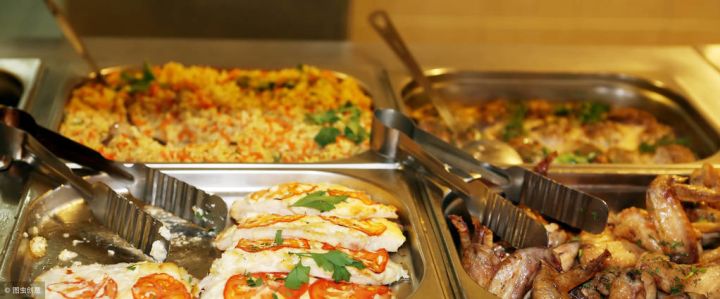 食堂菜很油腻怎么减肥,食堂饭菜油大怎么办