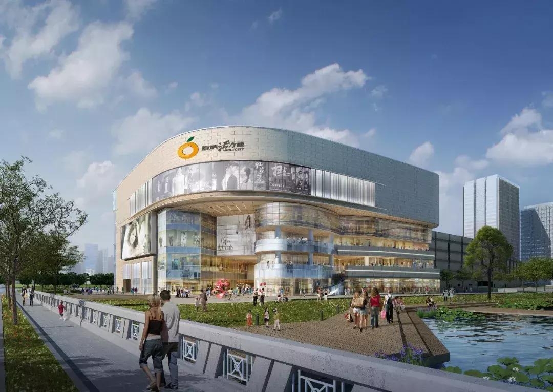 上海复地活力城在上海哪里,上海复地活力城