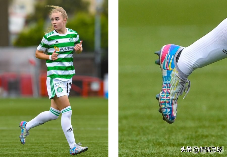 本周全球赛场战靴一览2021/9/14