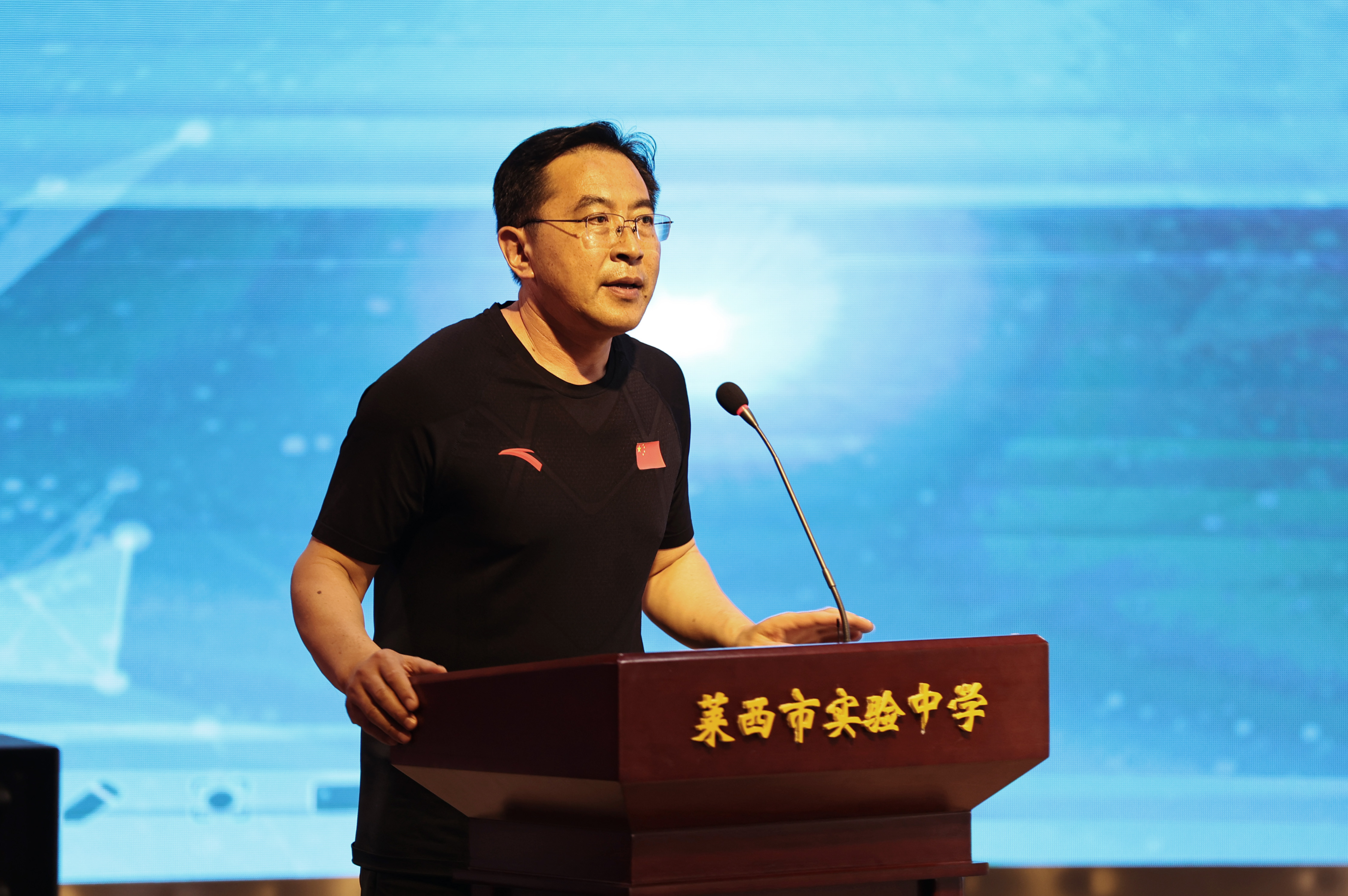 全国青少年足球联赛追风少年,莱西足球队参加青岛u16足球锦标赛