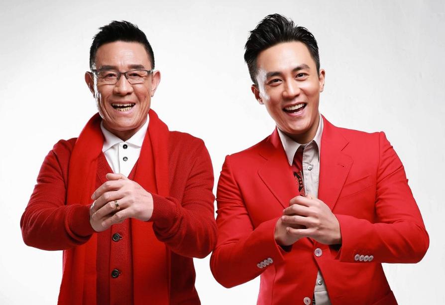 盘点娱乐圈的真父子你认识几个,娱乐圈中的十对父子